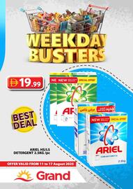 Grand Hyper Market catalogue week 33 Page 18