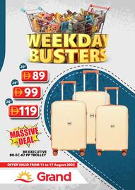 Grand Hyper Market catalogue week 33 Page 19