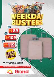 Grand Hyper Market catalogue week 33 Page 20