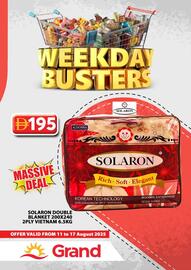 Grand Hyper Market catalogue week 33 Page 21