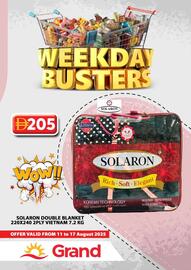 Grand Hyper Market catalogue week 33 Page 22