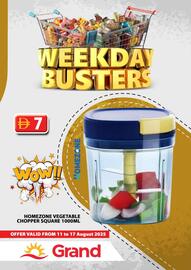 Grand Hyper Market catalogue week 33 Page 23