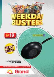 Grand Hyper Market catalogue week 33 Page 25
