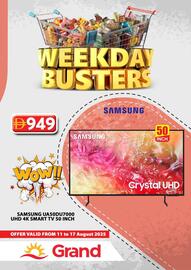Grand Hyper Market catalogue week 33 Page 27