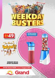 Grand Hyper Market catalogue week 33 Page 28