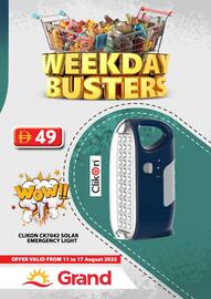 Grand Hyper Market catalogue week 33 Page 29