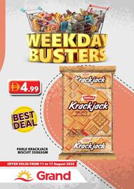 Grand Hyper Market catalogue week 33 Page 3