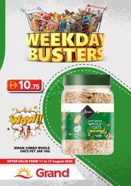 Grand Hyper Market catalogue week 33 Page 6