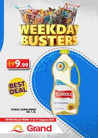 Grand Hyper Market catalogue week 33 Page 9