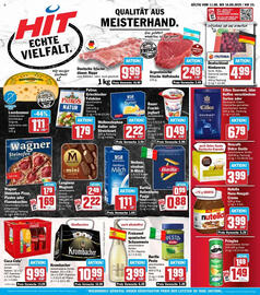 HIT Prospekt woche 33 Seite 1