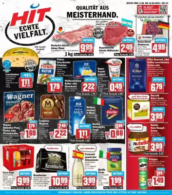 HIT Prospekt (gültig bis 16-08)