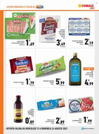 Volantino Conad City Pagina 2
