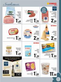Volantino Conad City Pagina 9