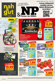NP Discount Prospekt woche 33 Seite 1