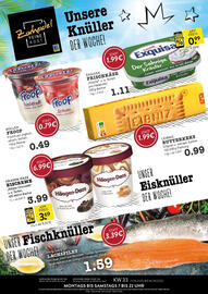 Edeka Zurheide Prospekt woche 33 Seite 1
