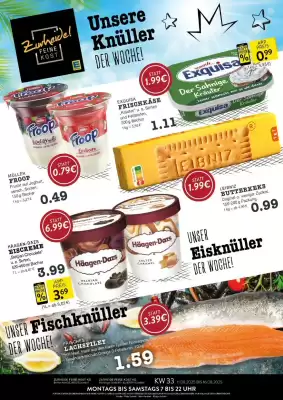 Edeka Zurheide Prospekt (gültig bis 16-08)