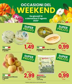 Volantino Despar | WEEKEND Pagina 2