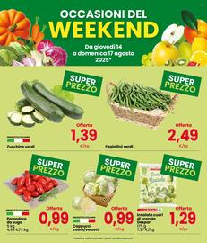 Volantino Despar | WEEKEND Pagina 3