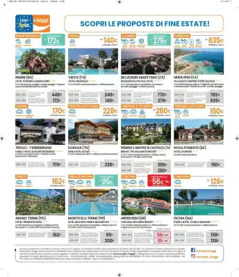 Volantino Eurospin Viaggi (valido fino al 24-08)