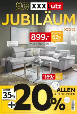 XXXLutz Prospekt (gültig bis 17-08)