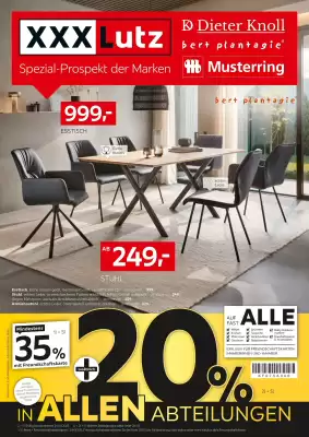 XXXLutz Prospekt (gültig bis 24-08)