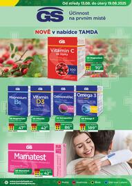 Tamda Foods leták týden 33 Strana 45