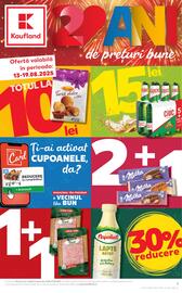 Catalog Kaufland săptămâna 33 Pagină 1