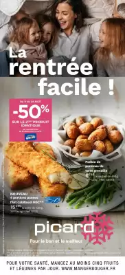 Catalogue Picard (valable jusqu'au 24-08)