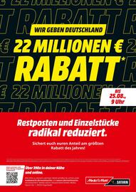 MediaMarkt Prospekt Seite 1