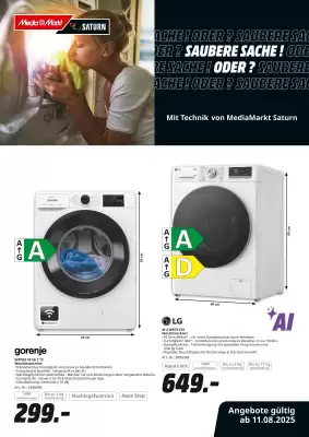 MediaMarkt Prospekt (gültig bis 16-08)