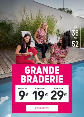 Catalogue Christine Laure (valable jusqu'au 31-08)
