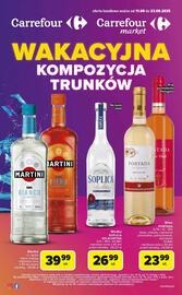 Carrefour gazetka | Alkohole Strona 1