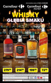 Carrefour gazetka | Alkohole Strona 24