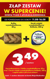 Biedronka gazetka tydzień 33 Strona 81