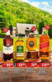 Biedronka gazetka | Alkohole Strona 26
