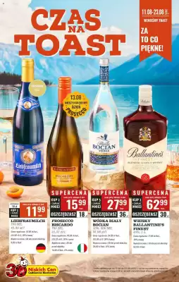 Biedronka gazetka (ważność do 23-08)