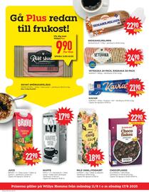 Willys Hemma reklamblad vecka 33 Sida 2