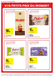 Catalogue Carrefour semaine 33 page 4
