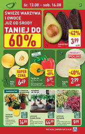 ALDI gazetka tydzień 33 Strona 6