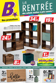 Catalogue Bazarland page 1