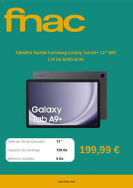 Catalogue Fnac page 2