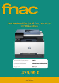 Catalogue Fnac page 3