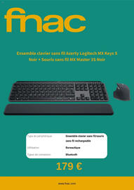 Catalogue Fnac page 4