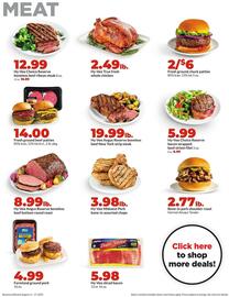 Hy-Vee Weekly Ad week 33 Page 10