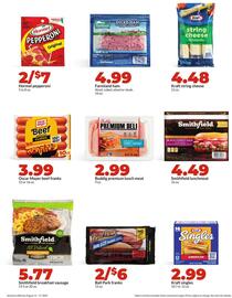 Hy-Vee Weekly Ad week 33 Page 11