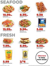Hy-Vee Weekly Ad week 33 Page 12