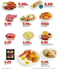 Hy-Vee Weekly Ad week 33 Page 13