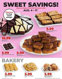 Hy-Vee Weekly Ad week 33 Page 14