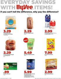Hy-Vee Weekly Ad week 33 Page 15