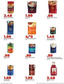 Hy-Vee Weekly Ad week 33 Page 16